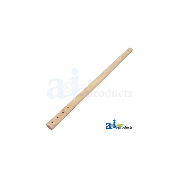 Pitman Wood 36" x1.5" x1.1"